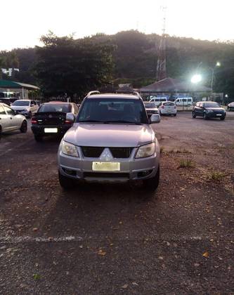 MITSUBISHI PAJERO TR4 2.0 4X2 16V 140CV FLEX 4P AUTOMÁTICO